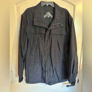 Shield Law Enforcement Police Tactical Duty Convertible Parka Jacket Vest